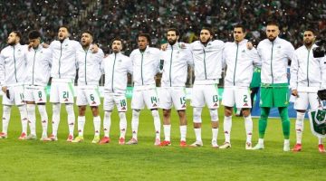 الاعتراف السويدي ببراعة منتخب الجزائر قبل مواجهة ودية ستوكهولم