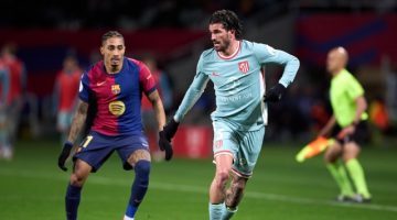 مباشر: برشلونة ضد أتلتيكو مدريد كأس الملك 2025