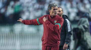 خالد بن يحيى يؤكد استعداد مولودية الجزائر للقراصنة