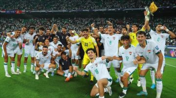 مدرب أوروبي بارز يقترب من تدريب منتخب العراق قريبًا