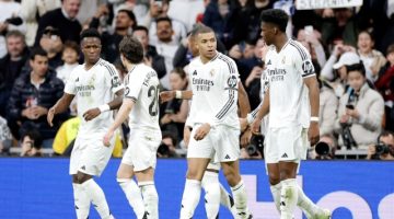 مشكلة كبيرة تواجه ريال مدريد قبل فالنسيا وأرسنال