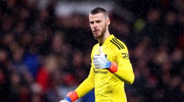 مانشستر يونايتد يفكر في عودة دي خيا