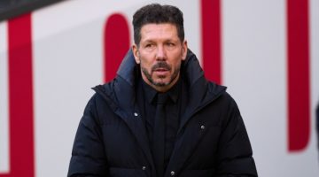 سيميوني يؤكد غياب نجم أتلتيكو أمام برشلونة
