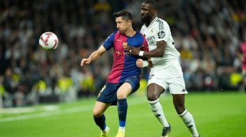 حاسوب أوبتا العملاق يكشف توقعاته لبطل الدوري الإسباني 2025