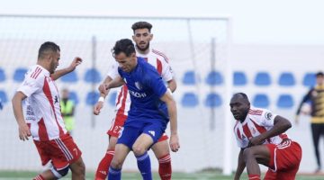 الدوري الليبي: تصرف غير أخلاقي يضع فيصل البدري تحت خطر الإيقاف
