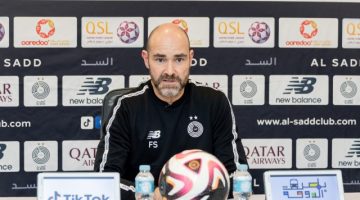 مدرب السد يحدد شرطًا لعبور الريان
