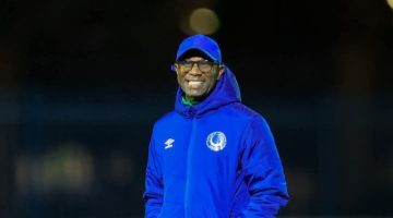 مدرب الهلال يعتذر عن الخطأ ويتعهد بالتعويض
