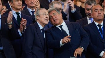 أرباح خيالية تراكم في خزائن ريال مدريد وبرشلونة