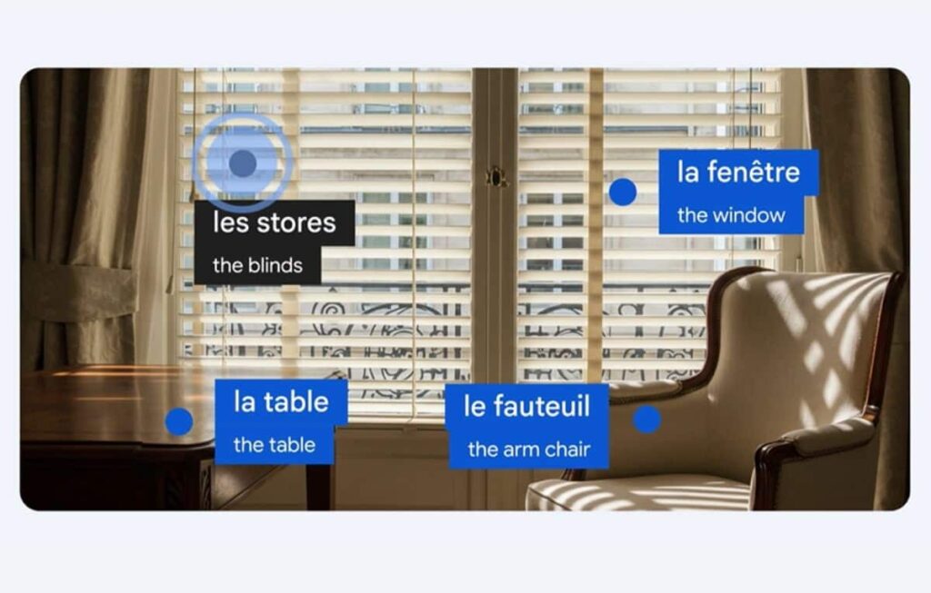 Google AI Learning Languages