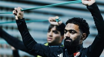 هل يعود حسين الشحات إلى نادي العين الإماراتي؟ تعرف على التفاصيل من مصادر winwin