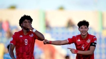 تأهل منتخب تونس للناشئين إلى مونديال قطر 2025 في إنجاز مذهل