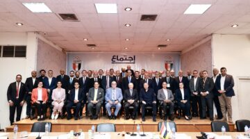 بالإجماع.. اعتماد فوز ياسر إدريس برئاسة اللجنة الأولمبية المصرية وكامل أعضاء المجلس – الجريدة