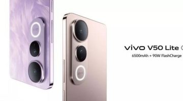 سعر ومواصفات Vivo V50 Lite: الخيار الأمثل لعشاق هواتف الفئة المتوسطة 2025