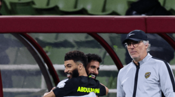 مدرب الاتحاد السعودي يواجه أزمة قوية تهدد مسيرته المقبلة