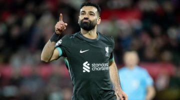 أرباح قياسية لمحمد صلاح من حقوق الصور تجذب الأنظار