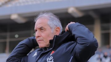 نهاية الود.. جمهور الأهلي يطالب برحيل كولر