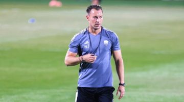 مدرب الأهلي متحمس لمواجهة الاتحاد