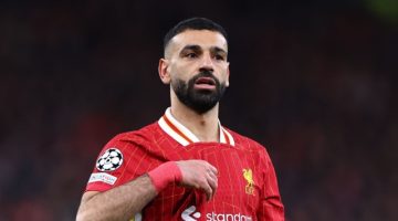 محمد صلاح أم جوليان براندت؟ بيانات غيّرت مسار ليفربول