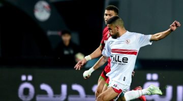 ناصر ماهر يطمئن جمهور الزمالك ويرسل رسالة مشفرة إلى زيزو بتفاصيل مثيرة
