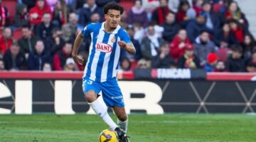 برشلونة تدفع لضم عمر الهلالي المغربي