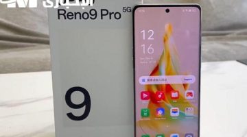 Oppo Reno 9 Pro الجديد: تصميم أنيق وأداء قوي يتفوق بعيدًا عن سامسونج وآيفون