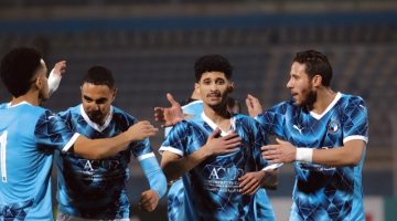قنوات نقل مباراة بيراميدز والجيش الملكي 2025