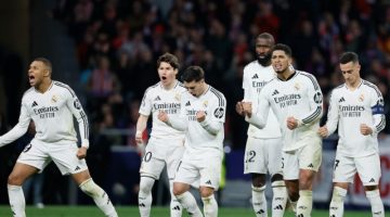 إحصائية صادمة تكشف معاناة ريال مدريد