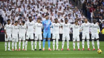 قنوات نقل ريال مدريد وريال سوسيداد 2025