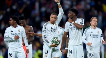 دليل ريال مدريد للفوز بالدوري هذا الموسم