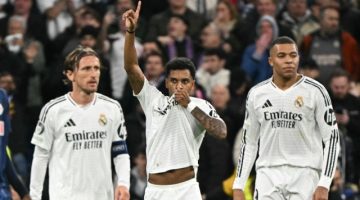 نتيجة مباراة ريال مدريد وأرسنال في دوري أبطال أوروبا 2025