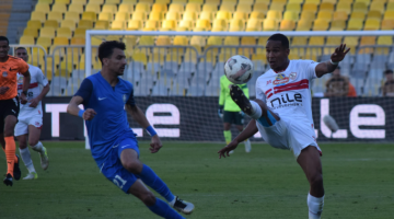 حمدي والجفالي يشاركان مع الزمالك ضد بيراميدز.. واستقدام حكام أجانب قيد الدراسة