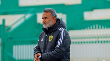 طارق ثابت على وشك تحقيق إنجاز تاريخي في الدوري الليبي.