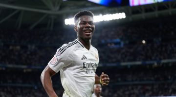 أوريلين تشواميني: من السخرية إلى نجم ريال مدريد