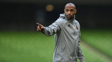 مفتاح فوز أرسنال على ريال مدريد بدوري الأبطال يكشفه هنري