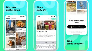 تيك توك توقف تطبيق Notes المنافس لإنستاجرام