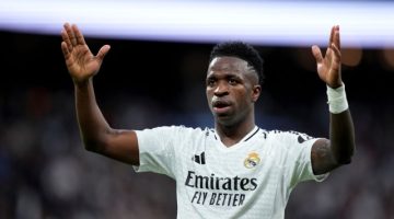 فينيسيوس جونيور يواجه غضب جماهير ريال مدريد في موقف مثير للجدل