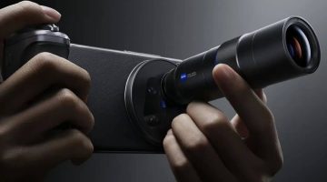 فيفو X200 Ultra: الهاتف الذكي الذي يتحول إلى كاميرا احترافية مذهلة