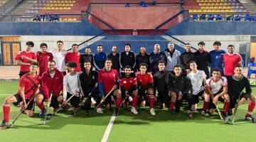 منتخب مصر للشباب يتألق ويفوز على زامبيا 3-1 في بطولة إفريقيا للهوكي