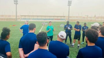 مدرب بيراميدز يحاضر المدربين في ضيافة الاتحاد الاسكتلندي – الجريدة
