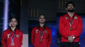 في انجاز تاريخي.. 5 ميداليات حصيلة مصر في كأس العالم للجمباز الفني – الجريدة