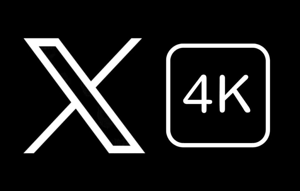 X 4K Video