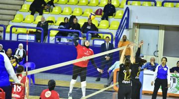 سيدات الزمالك يتألقن ويفزن على أومني سبورتس الإيفواري في بطولة إفريقيا