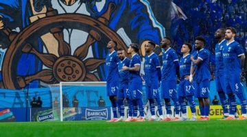 استبعاد جيسوس لمهاجم الهلال قبل الديربي