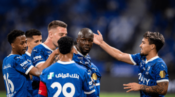 إدارة الهلال السعودي توضح موقفها بشأن استمرار كوليبالي مع الفريق