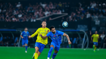 ديربي الهلال والنصر: صراع القيمة السوقية