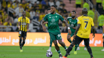 ديربي الأهلي والاتحاد: مقارنة القيمة السوقية