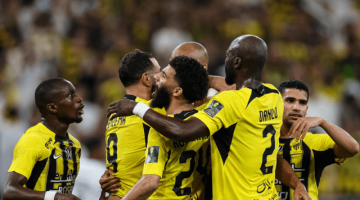 كأس الملك: حقائق مذهلة عن فوز الاتحاد على الشباب
