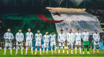 قرار جريء من منتخب الجزائر يهز معسكر يونيو بمفاجأة غير متوقعة!