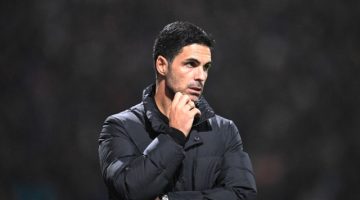 أرسنال يهزم مرتين قبل مواجهة ريال مدريد