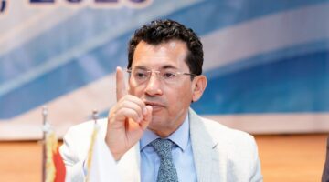 وزير الرياضة: مشاركة مصر في أولمبياد لوس أنجلوس ستقتصر على المنافسين على الميداليات فقط – الجريدة